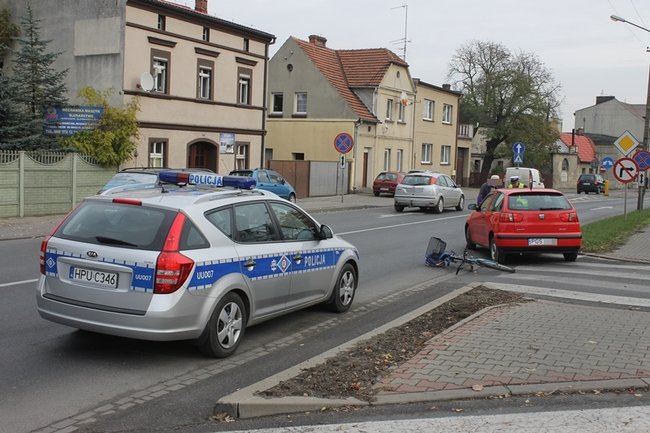 Wprost pod koła seata - zdjęcia