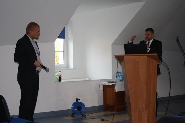 S.Maćkowiak: Problemu by nie było - zdjęcia