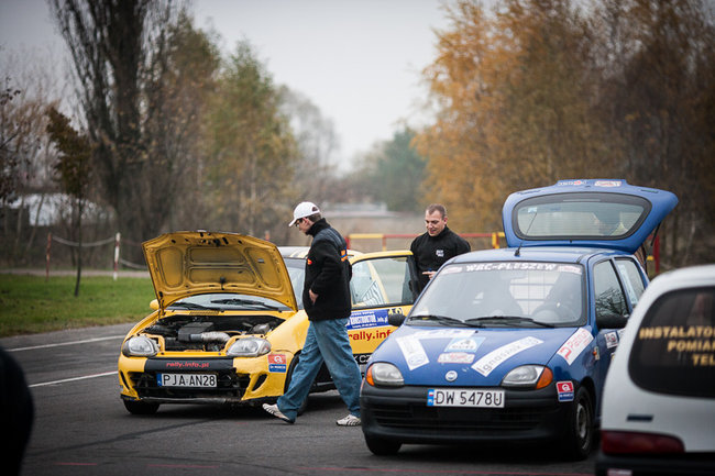 Ostatnia runda w tym roku - zdjęcia