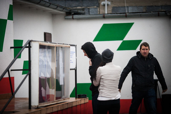 Ostatnia runda w tym roku - zdjęcia