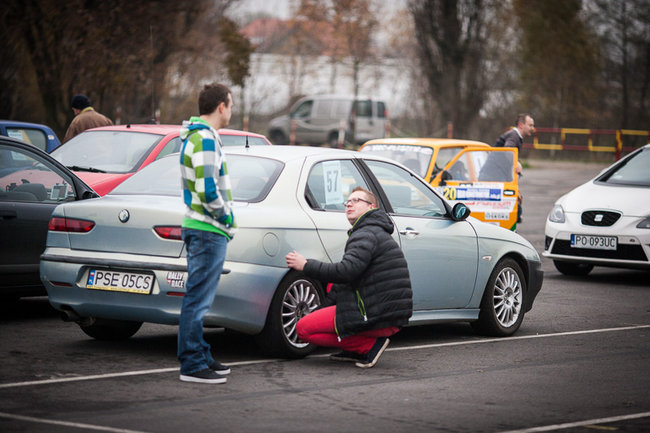 Ostatnia runda w tym roku - zdjęcia