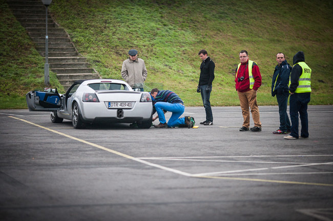 Ostatnia runda w tym roku - zdjęcia
