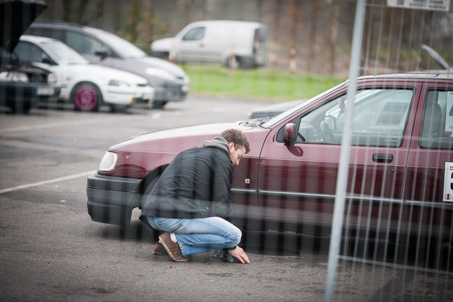 Ostatnia runda w tym roku - zdjęcia