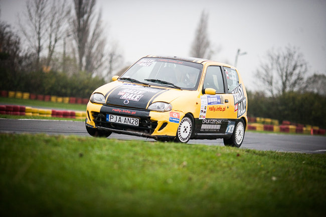 Ostatnia runda w tym roku - zdjęcia