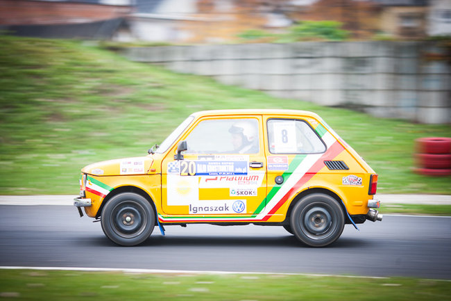 Ostatnia runda w tym roku - zdjęcia