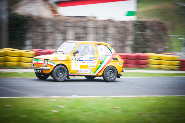 Ostatnia runda w tym roku - zdjęcia