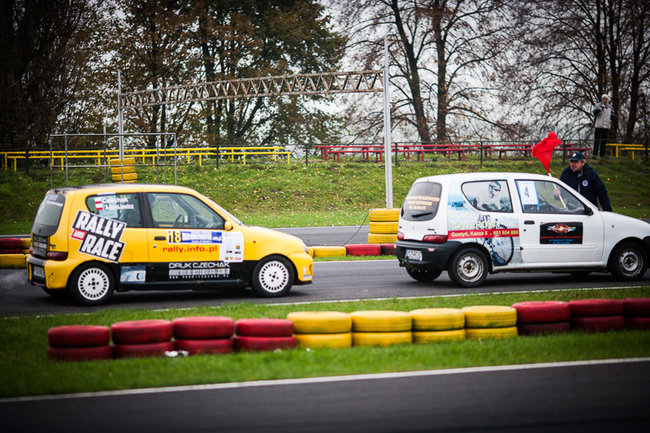 Ostatnia runda w tym roku - zdjęcia