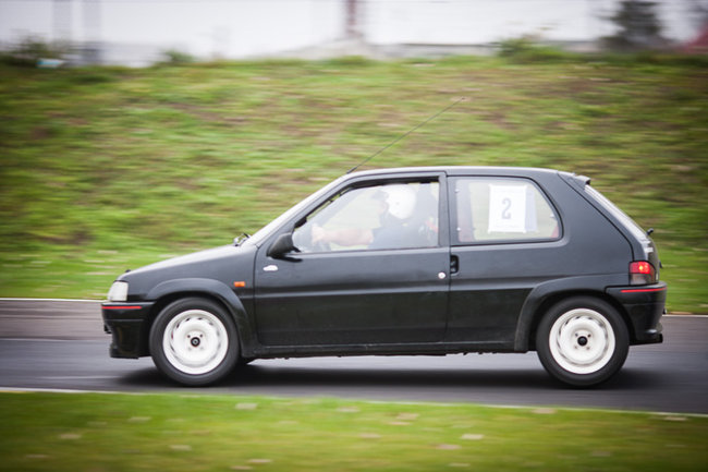 Ostatnia runda w tym roku - zdjęcia