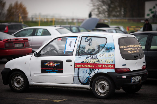 Ostatnia runda w tym roku - zdjęcia
