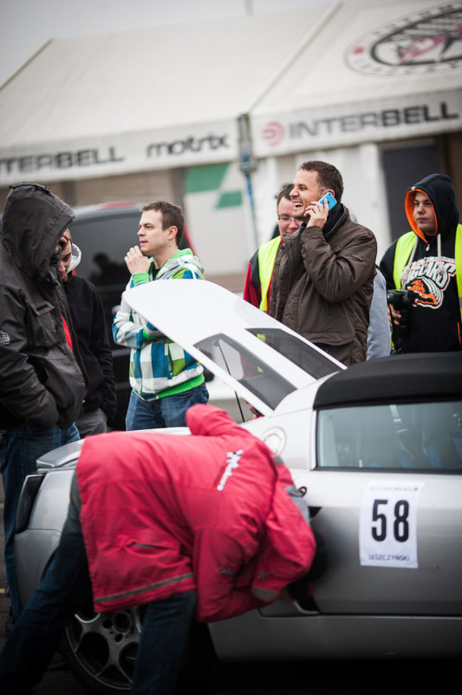 Ostatnia runda w tym roku - zdjęcia