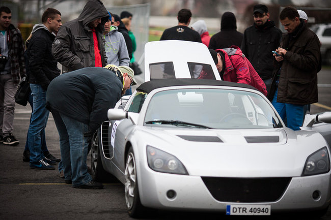 Ostatnia runda w tym roku - zdjęcia