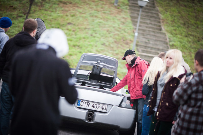 Ostatnia runda w tym roku - zdjęcia