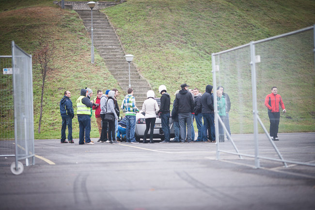 Ostatnia runda w tym roku - zdjęcia