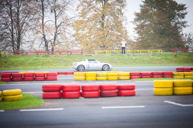 Ostatnia runda w tym roku - zdjęcia