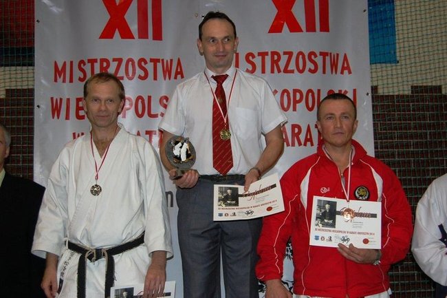 Sukces gostyńskich karateków - zdjęcia