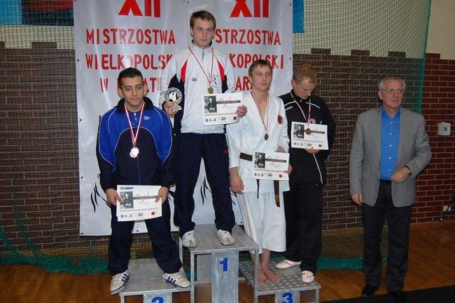 Sukces gostyńskich karateków - zdjęcia