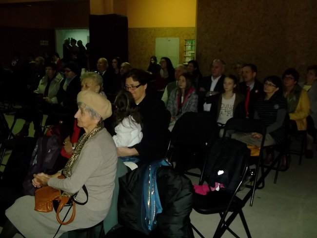 Ważne, by pamiętać o przeszłości - zdjęcia