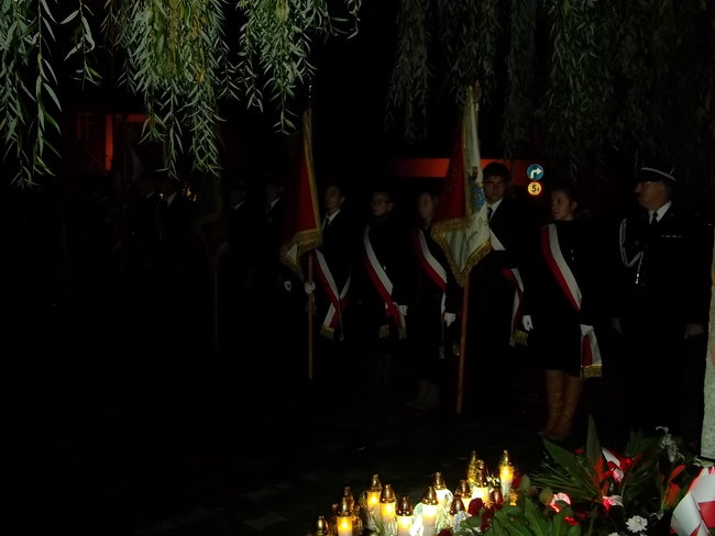 Ważne, by pamiętać o przeszłości - zdjęcia