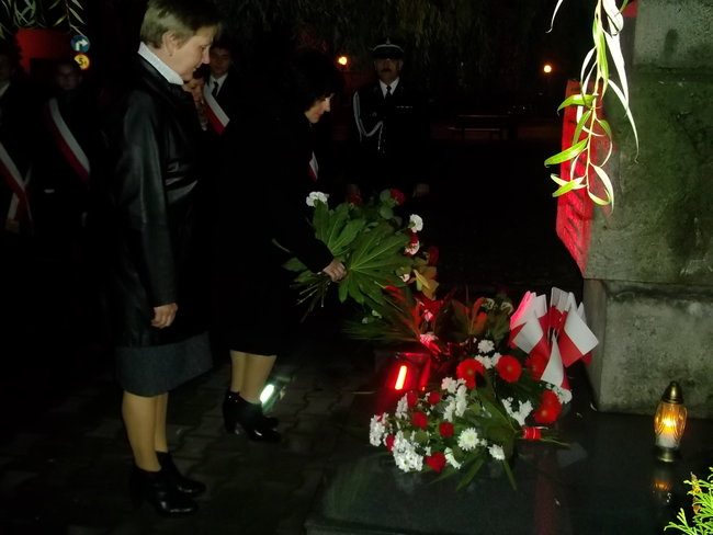 Ważne, by pamiętać o przeszłości - zdjęcia