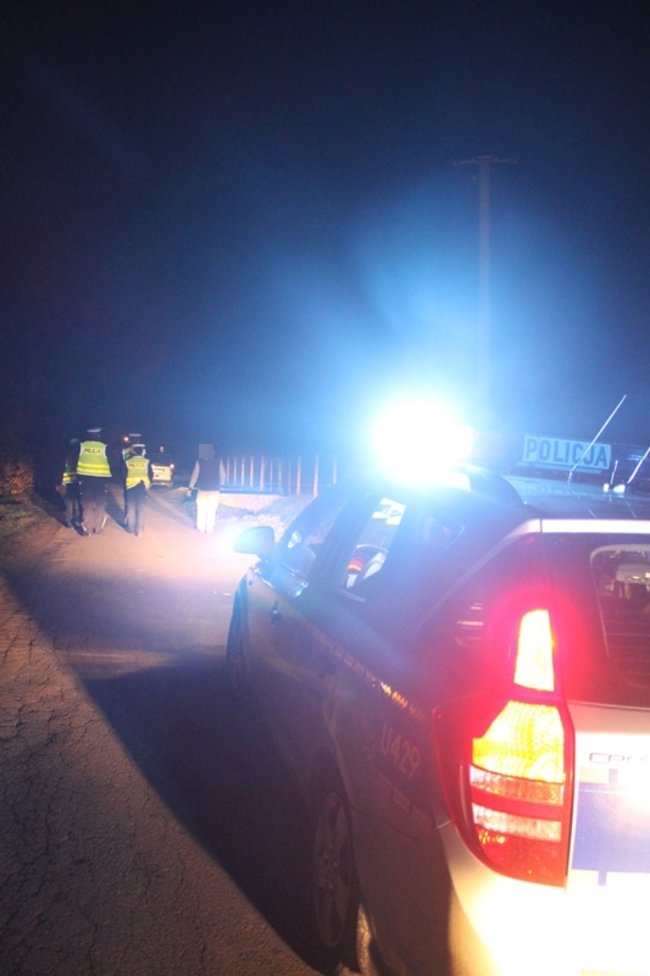 Mężczyzna został ciężko ranny - zdjęcia