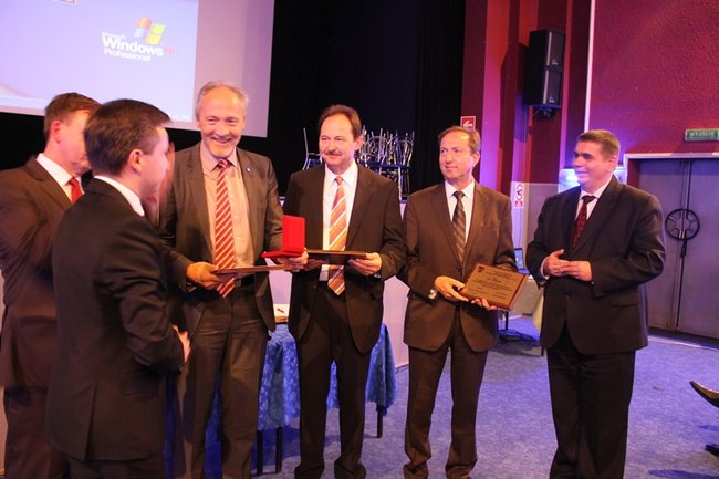 Wyjątkowe partnerstwo - zdjęcia