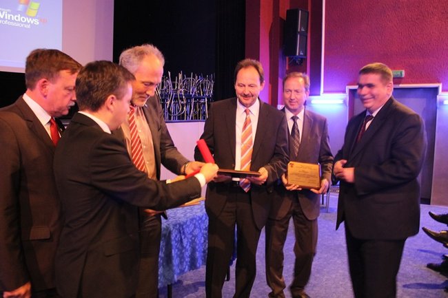 Wyjątkowe partnerstwo - zdjęcia