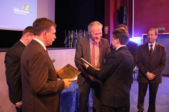 Wyjątkowe partnerstwo - zdjęcia