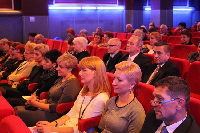 Wyjątkowe partnerstwo - zdjęcia