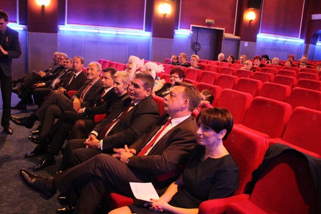 Wyjątkowe partnerstwo - zdjęcia