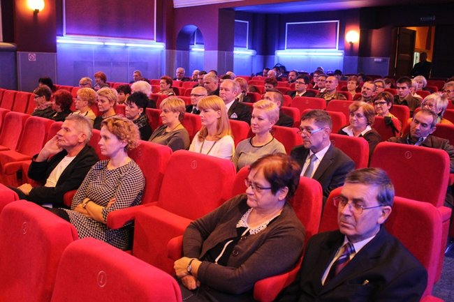 Wyjątkowe partnerstwo - zdjęcia