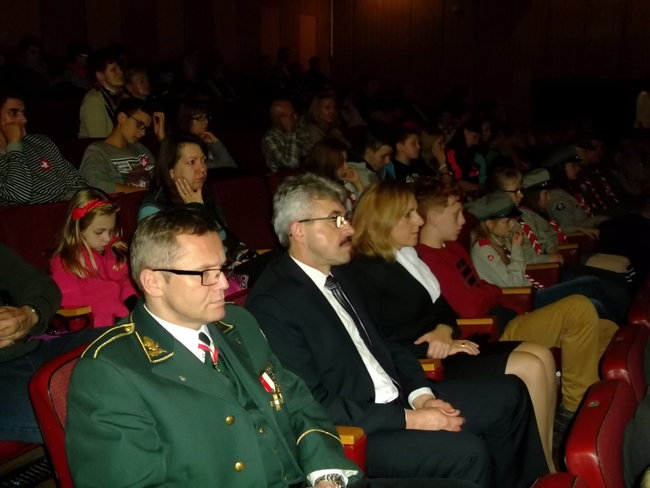 Dzień Niepodległości w Krobi - zdjęcia