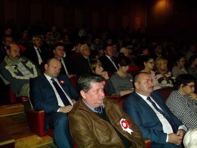 Dzień Niepodległości w Krobi - zdjęcia