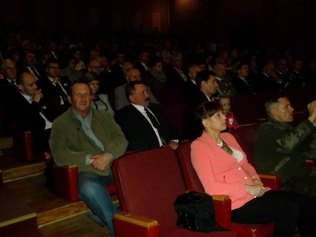 Dzień Niepodległości w Krobi - zdjęcia