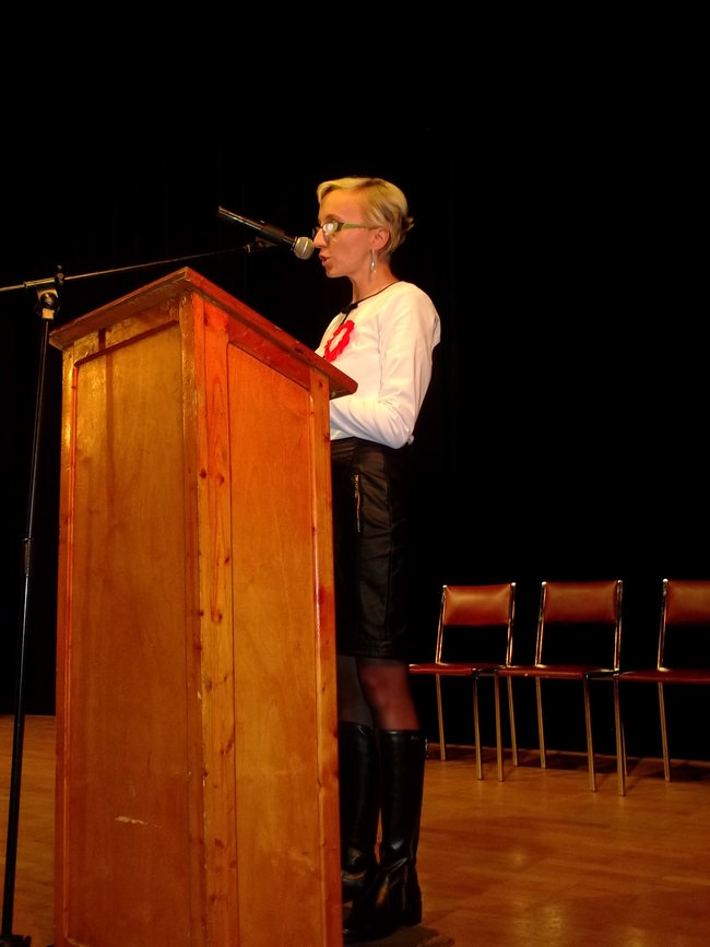 Dzień Niepodległości w Krobi - zdjęcia