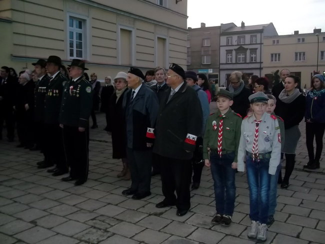Dzień Niepodległości w Krobi - zdjęcia
