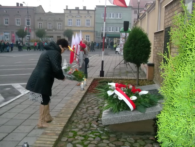 Dzień Niepodległości w Krobi - zdjęcia