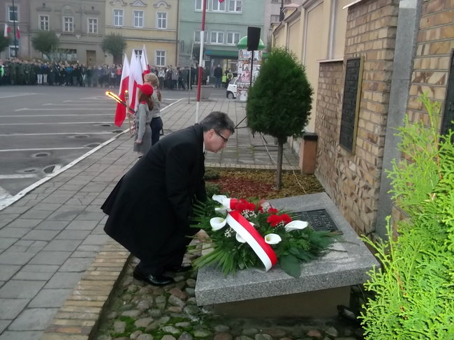 Dzień Niepodległości w Krobi - zdjęcia