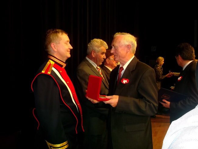 Nagrodzili zasłużonych - zdjęcia