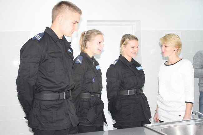 Będą mieli gdzie gotować - zdjęcia