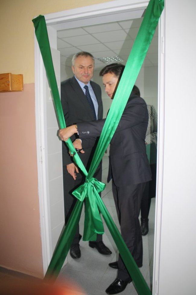 Będą mieli gdzie gotować - zdjęcia