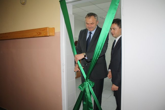 Będą mieli gdzie gotować - zdjęcia