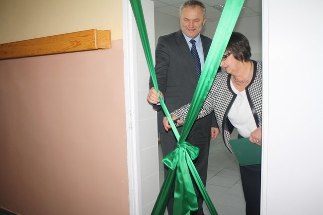 Będą mieli gdzie gotować - zdjęcia