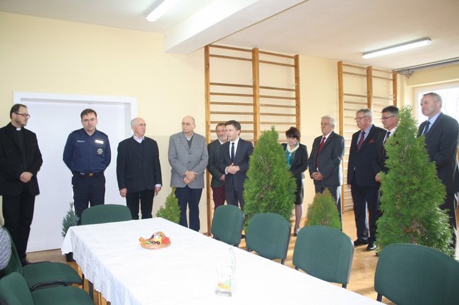 Będą mieli gdzie gotować - zdjęcia