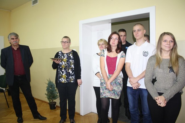 Będą mieli gdzie gotować - zdjęcia