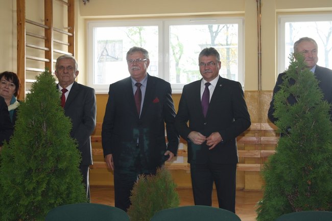 Będą mieli gdzie gotować - zdjęcia