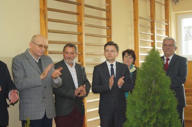 Będą mieli gdzie gotować - zdjęcia