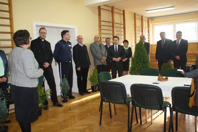 Będą mieli gdzie gotować - zdjęcia