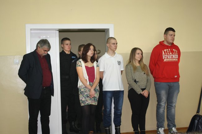 Będą mieli gdzie gotować - zdjęcia