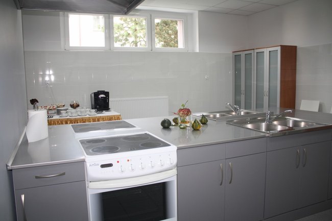 Będą mieli gdzie gotować - zdjęcia