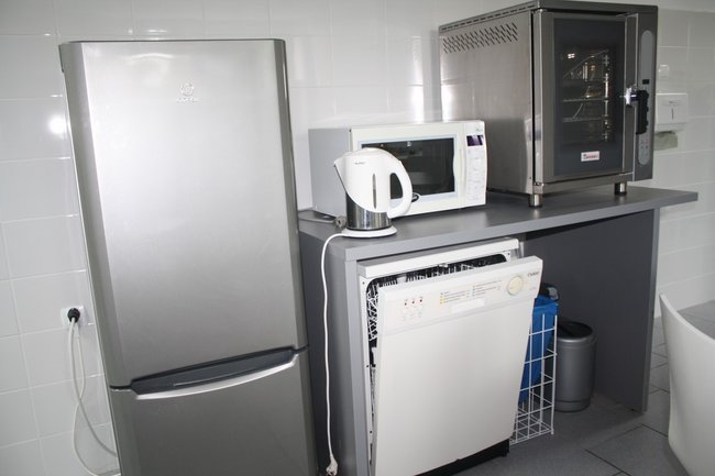 Będą mieli gdzie gotować - zdjęcia